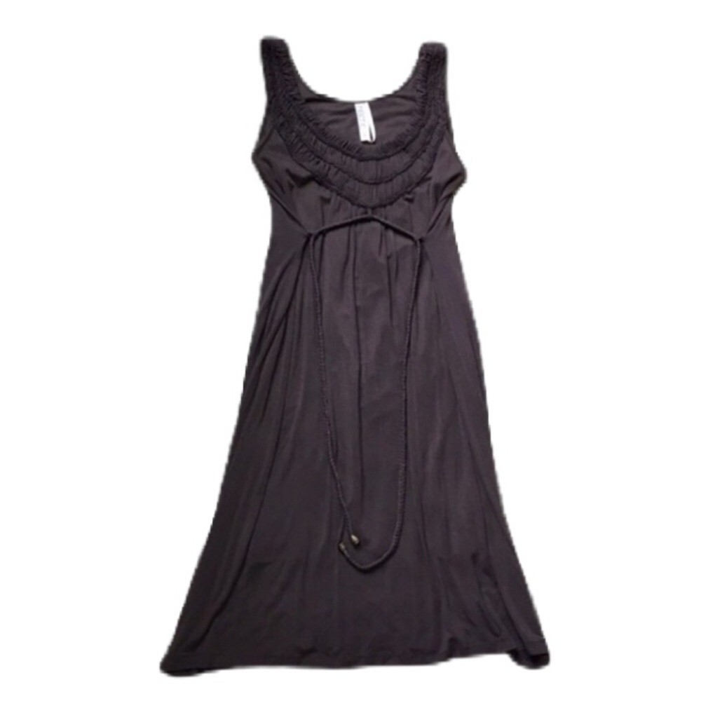 Kische Small Brown Sleeveless Dress, Size S